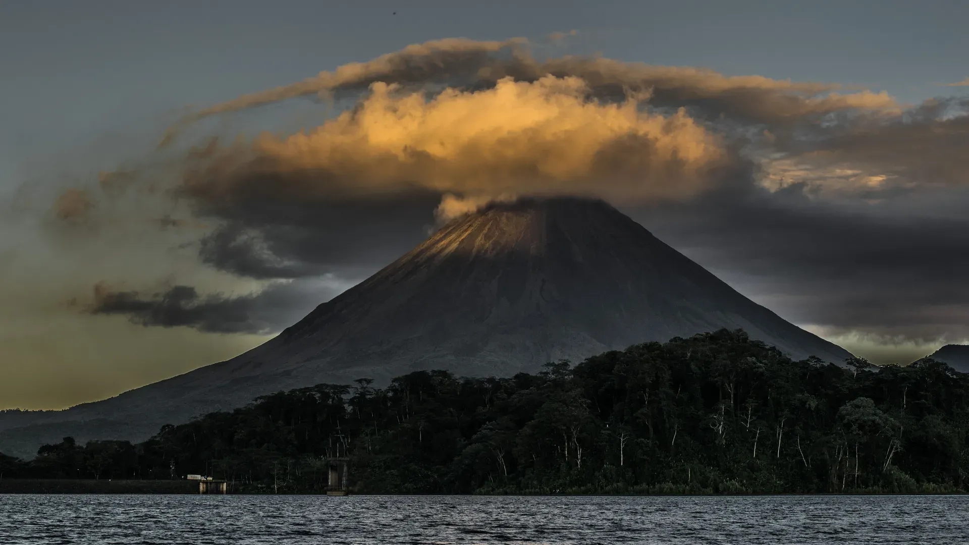 Arenal Volcano